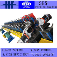 Color Coated Car Plate Roll Forming Machine